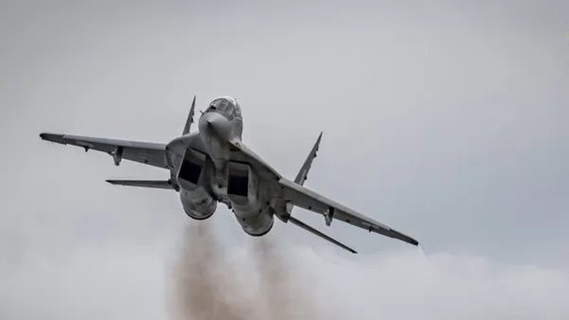 Польща отримала «зелене світло» для поставок винищувачів в Україну