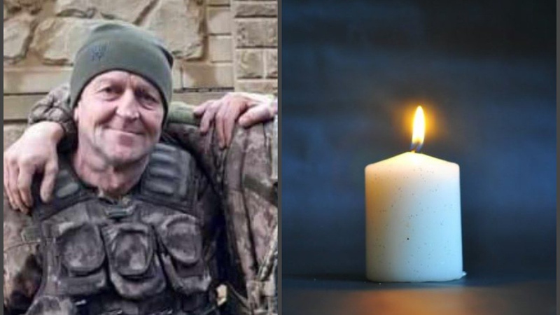 У бою з окупантами загинув Герой з Волині Сергій Глинянко