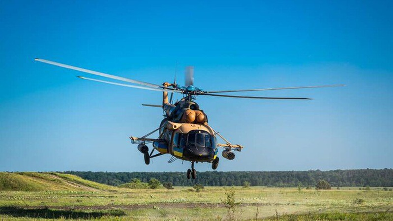 Авіація ЗСУ вдарила по зенітно-ракетних комплексах противника, – Генштаб