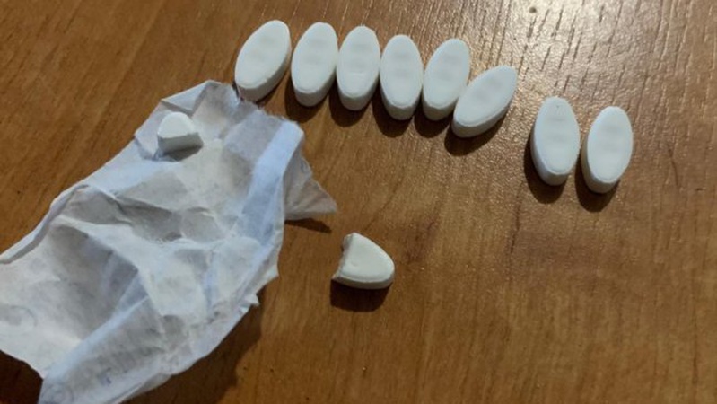 Волинянин за кордоном купував наркотики і продавав їх в Україні. ФОТО