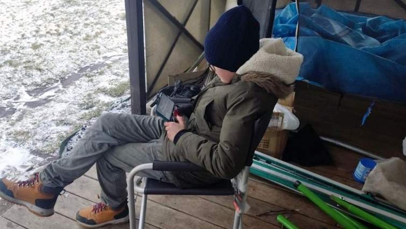 15-річний хлопець допоміг ЗСУ знищити колону російської техніки