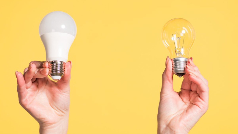 Українці зможуть безплатно отримати нові світлодіодні лампи: умови