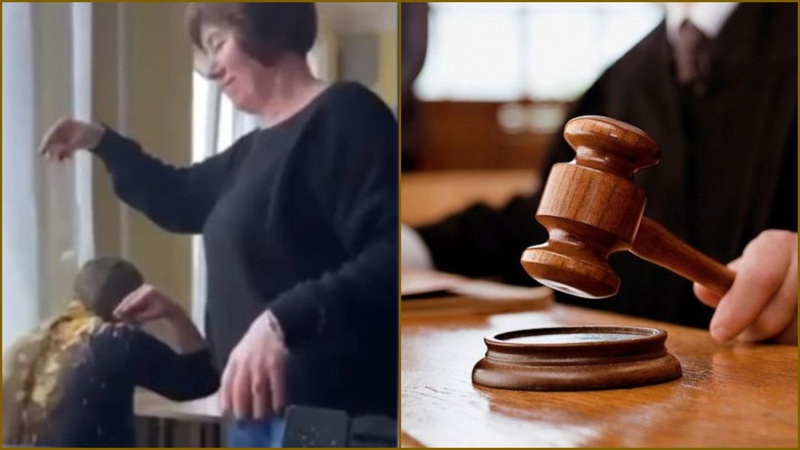 На Волині судили вчительку фізики, яка висипала пачку чипсів на голову учениці