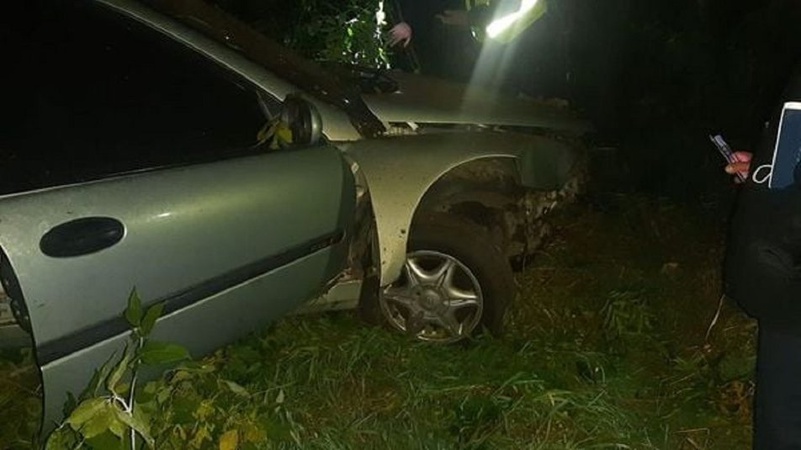 У ДТП на трасі «Львів–Луцьк» загинула неповнолітня дівчина