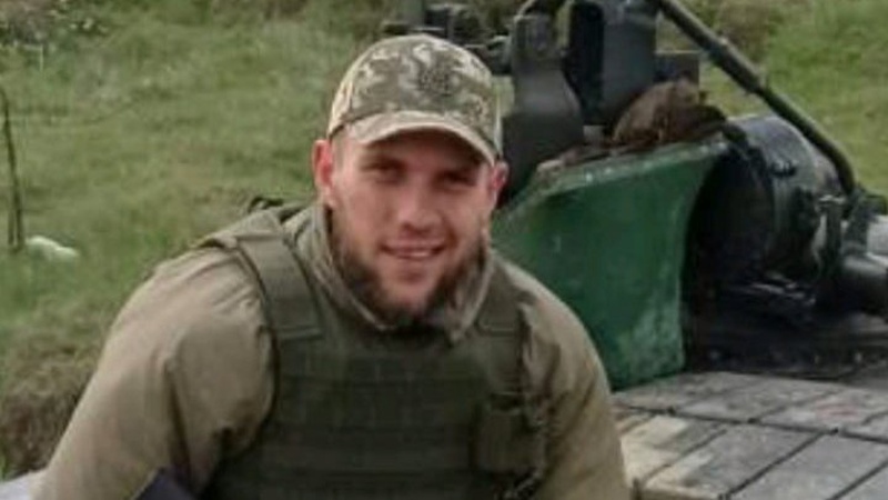 У бою з окупантами загинув Герой з Копачівської громади Олексій Левковський