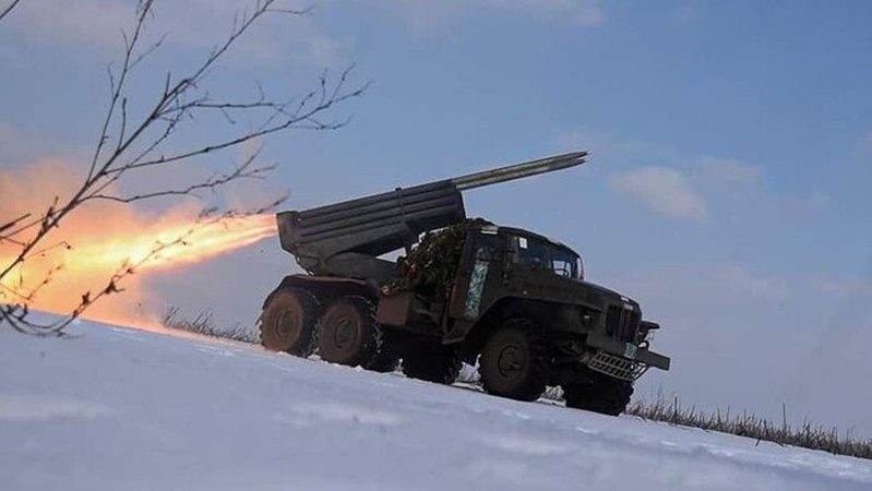 Наступ росіян був безуспішний: Генштаб назвав напрямки, де атакував ворог