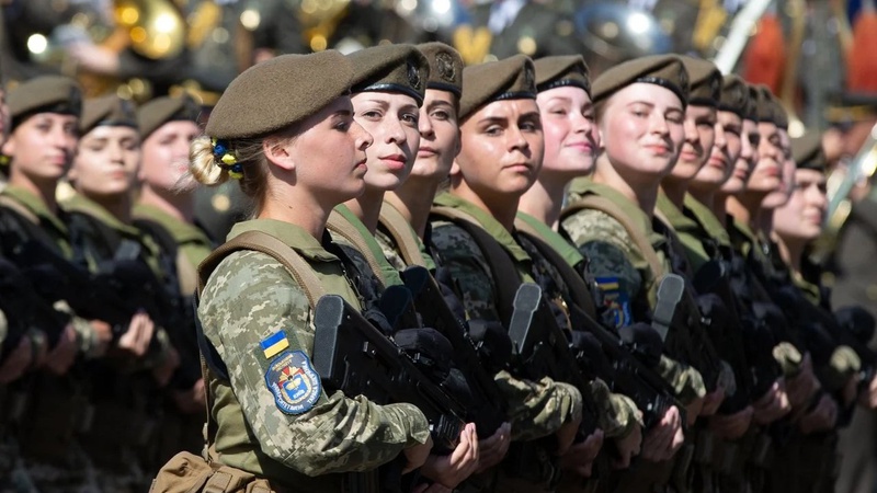 Зеленська повідомила, скільки в Україні є жінок-військовослужбовців