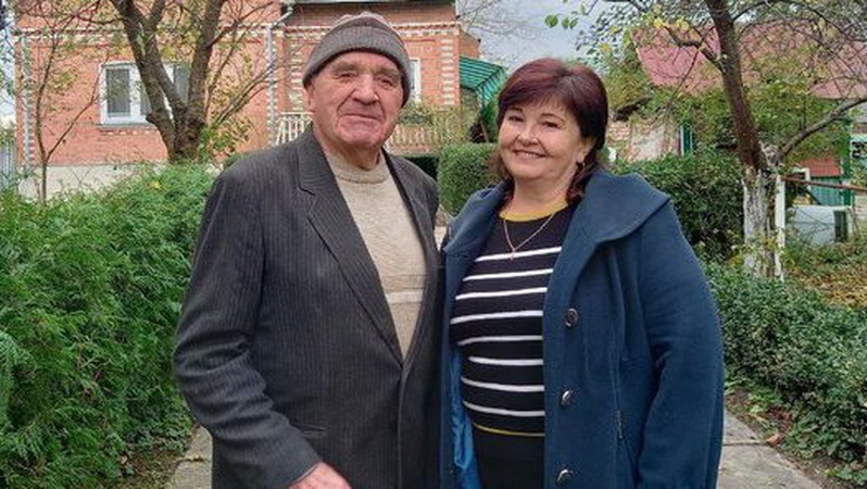 «Я йду на роботу із радістю, бо я знаю, що я їм потрібна», -  соцпрацівниця з Волині про підопічних, яких доглядає