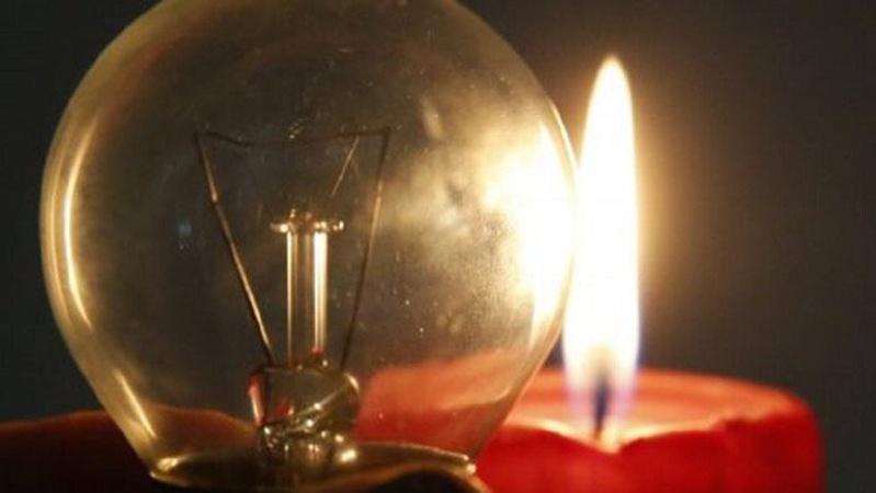 Відключення світла будуть почергові: «Укренерго» просить підготуватися