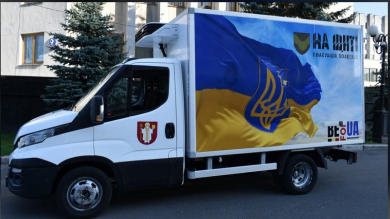 До Луцька «на щиті» привезуть тіла загиблих Героїв