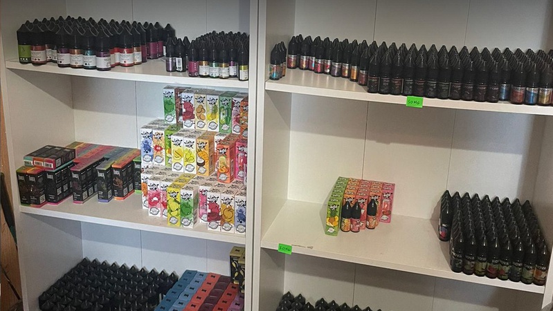 Судитимуть волинянина, який нелегально продавав електронні сигарети в Telegram