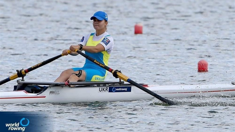 Волинянка чемпіонка світу з веслування, перемогла у номінації «Кращий спортсмен 2023 року»