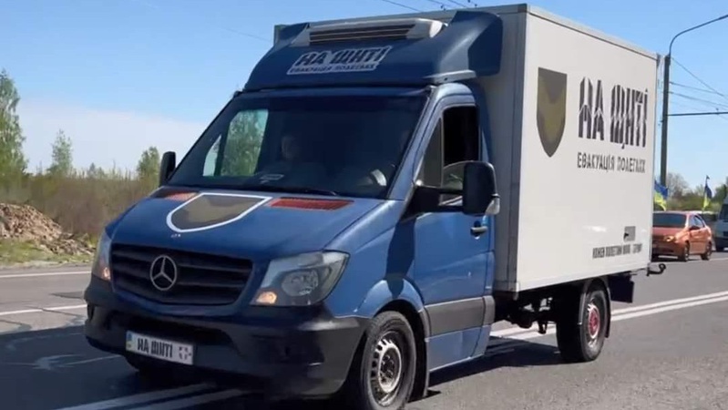 «На щиті»: лучан просять гідно зустріти загиблих Героїв