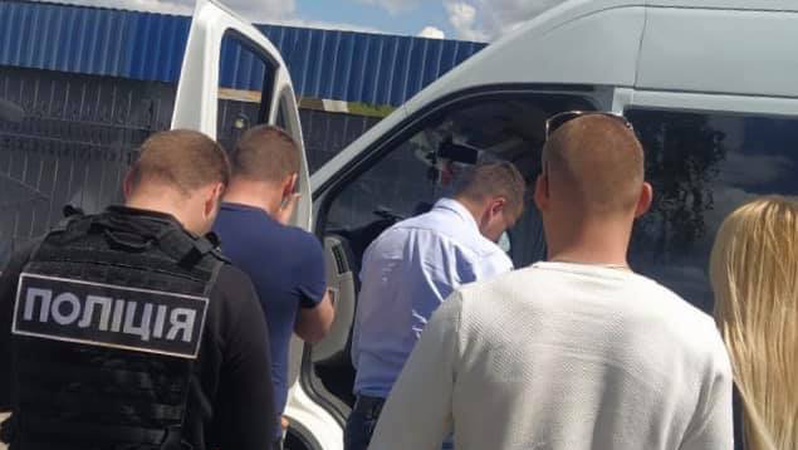 Волинянин «малював» клієнтам негативні тести на COVID-19