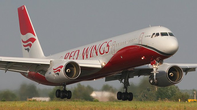 Грузія дозволила рейси авіакомпанії рф, яка здійснювала польоти в Крим