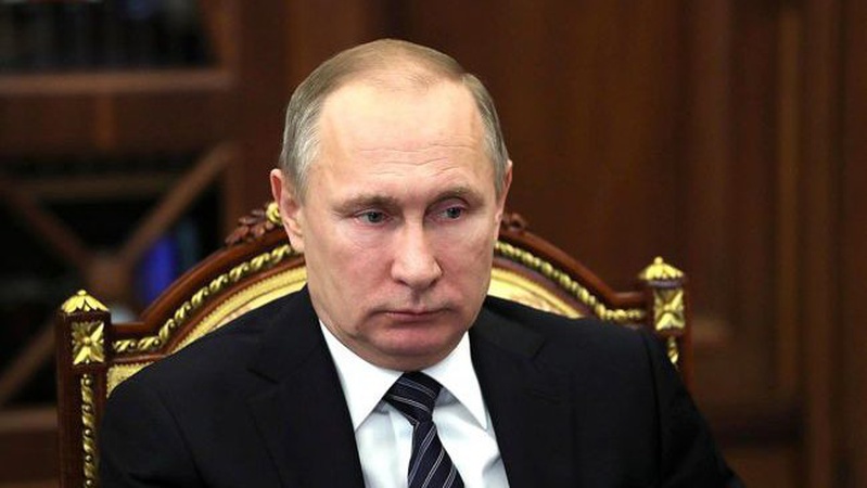 Незважаючи на докази: путін не визнає відповідальність за удар по ТЦ у Кременчуці