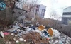 Сміттєзвалище біля елітного ЖК «Яровиця»