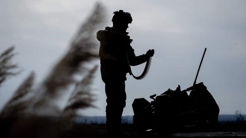 ЗСУ зупинили на Сумщині дві групи диверсантів, – Генштаб