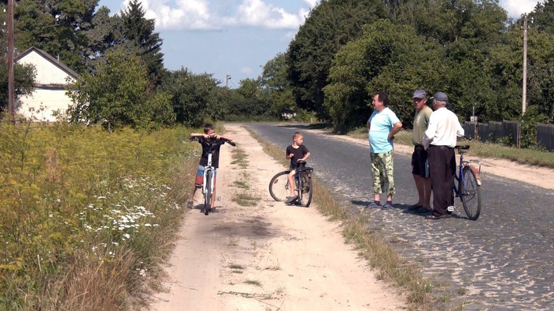 Як живуть та хазяйнують у волинській Калинівці