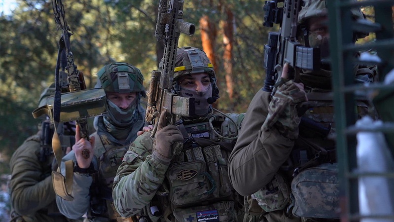 На Волинському напрямку Сили оборони готові до протидії противнику, – Наєв