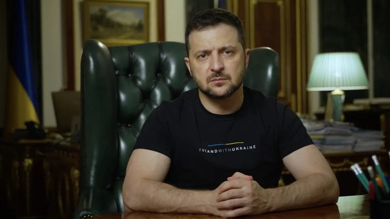 Зеленський закликав дотримуватись сигналу повітряної тривоги, особливо 14 жовтня