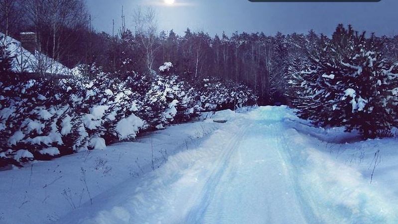 Яка погода очікується завтра, 24 грудня