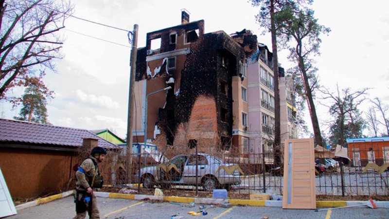 Всю Київську область звільнили від окупантів, - Міноборони