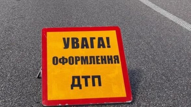 У Володимирі трапилася смертельна аварія