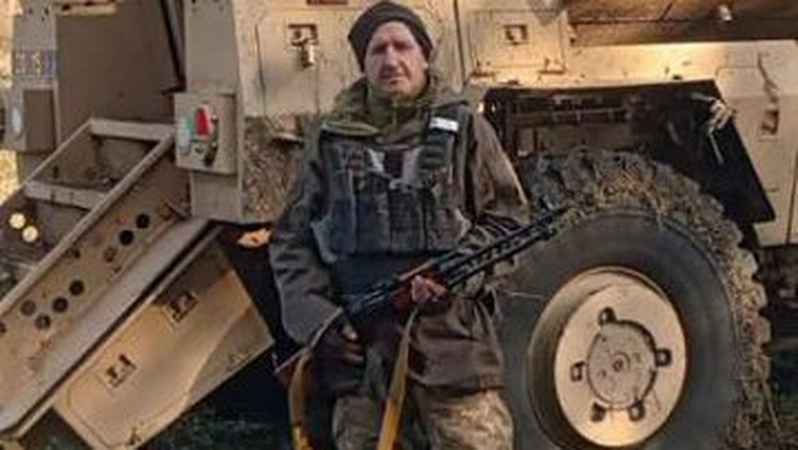 Війна забрала життя військового з Волині Анатолія Макарука