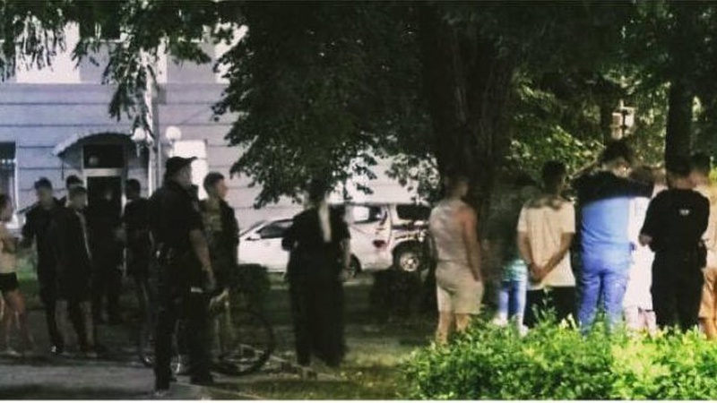 Судитимуть двох студентів, які влаштували у Луцьку масову бійку зі стріляниною