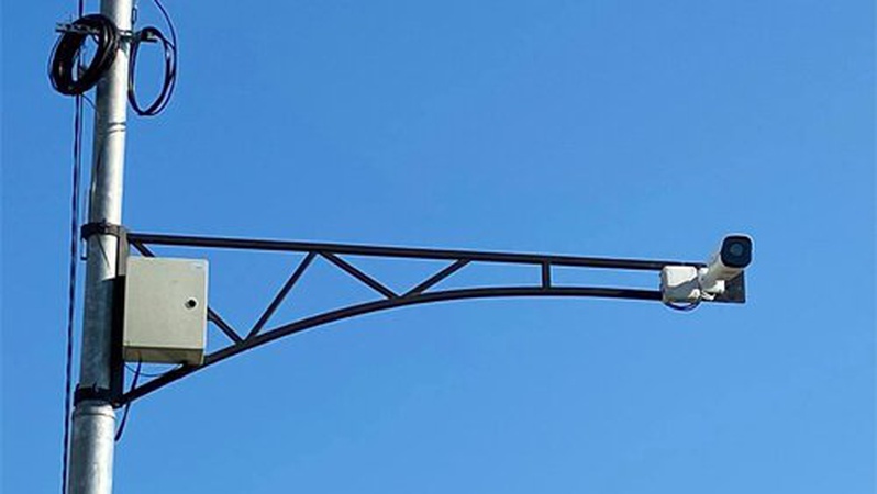 Від сьогодні в Україні запрацювали ще 50 камер фіксації порушень ПДР