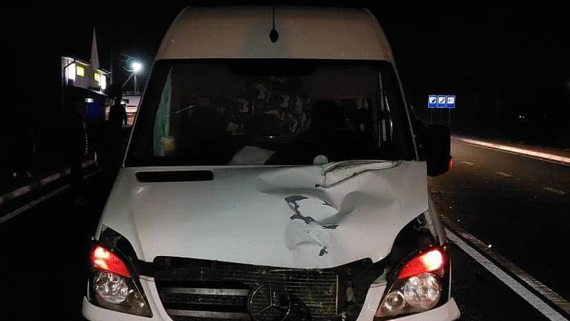 У Ковельському районі авто на смерть збило 61-річного пішохода