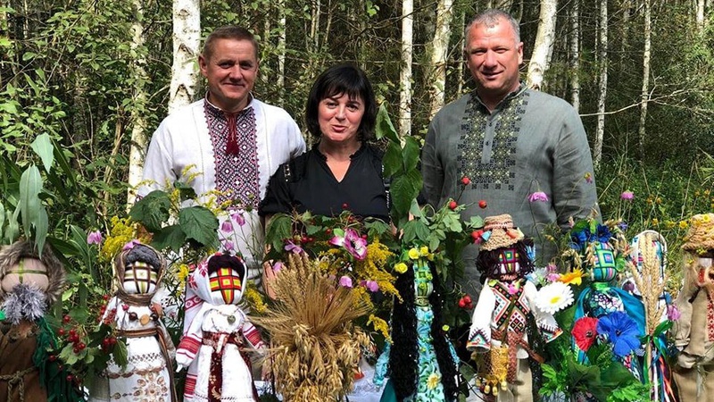 На Ковельщині відбувся благодійний етнофестиваль