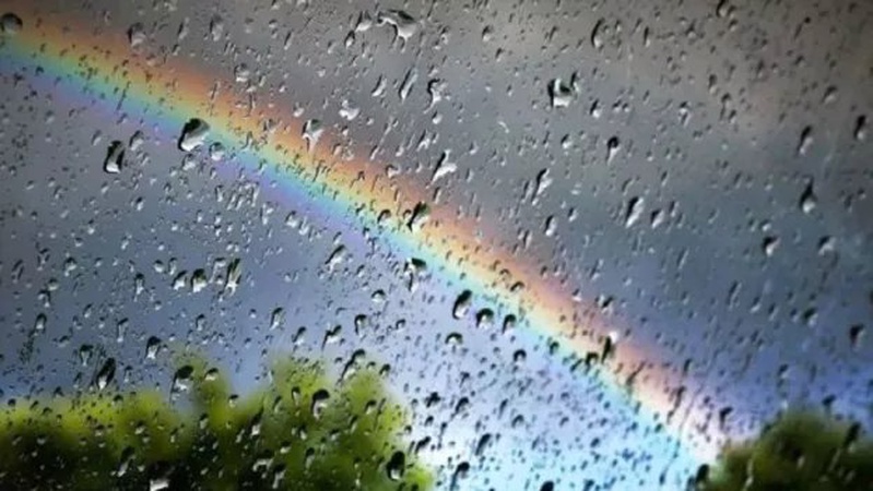 Україну накриють рясні дощі з грозами