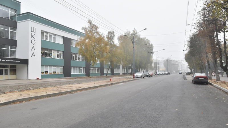 Мер Луцька назвав дату відкриття проспекту Волі