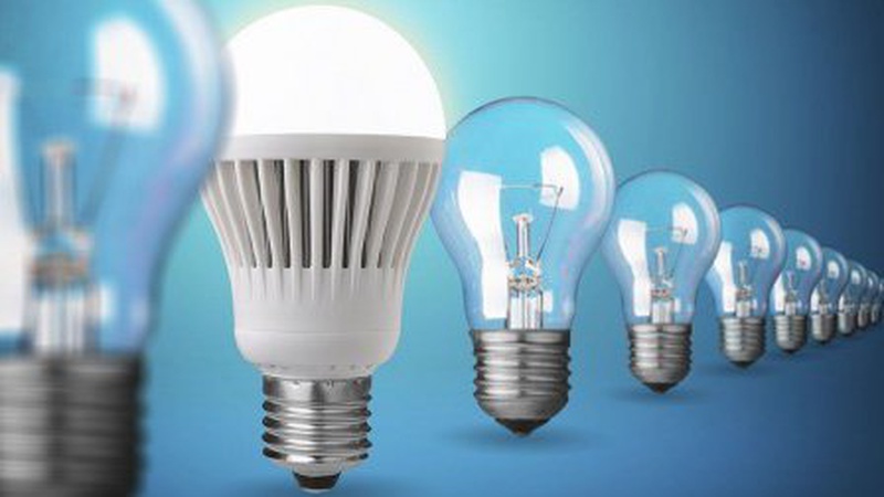 На Волині обміняли близько 460 тисяч ламп розжарювання на енергоощадні