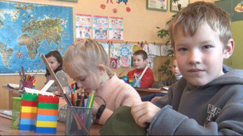 У волинській школі замінили систему опалення