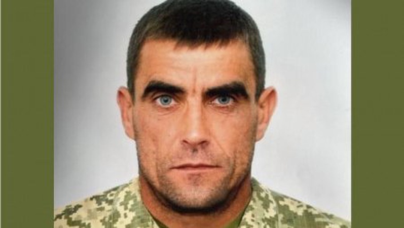 На Харківщині загинув Герой з Волині Руслан Волох