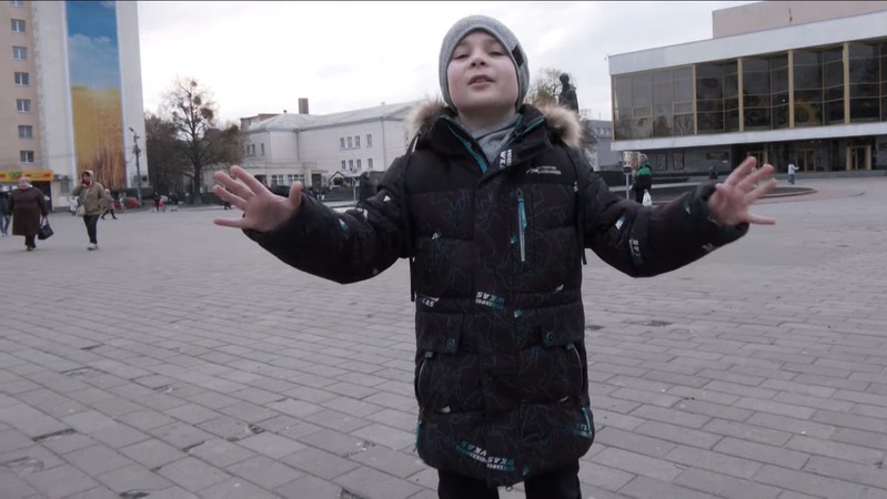 Юний актор із Луцька зібрав уже майже 100 нагород