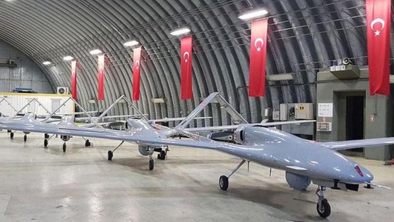 Baykar удосконалює свої безпілотники, вони зможуть протистояти дронам-камікадзе