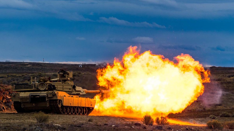 США оголосили про передачу Україні боєприпасів зі збідненим ураном