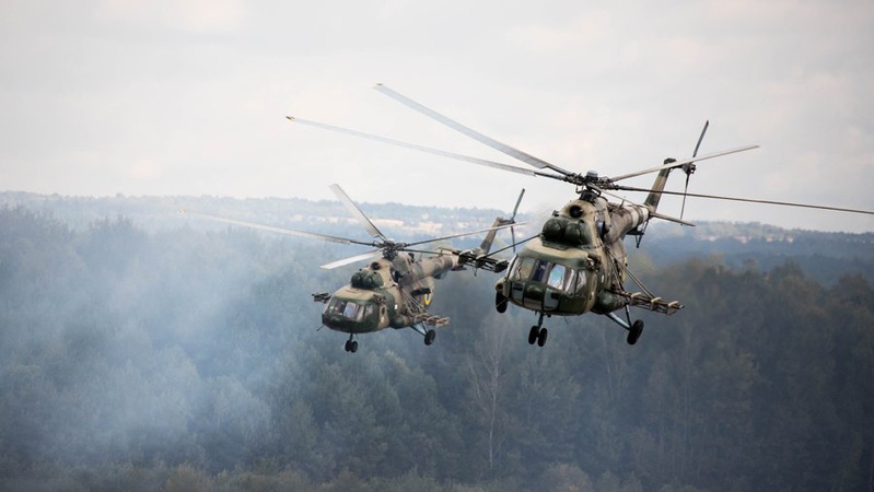 На кількох напрямках ворог намагався прорвати оборону ЗСУ, – Генштаб