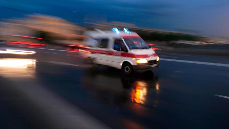 На Волині з висоти впав 13-річний хлопець