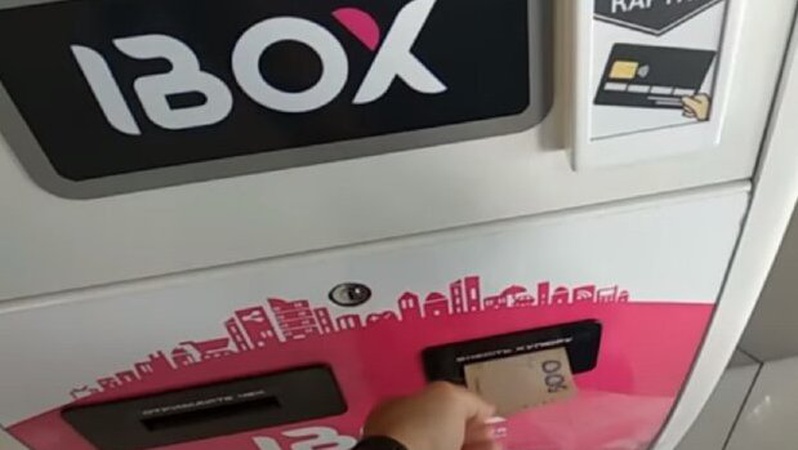 Чому не працює мережа терміналів IBOX