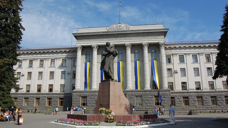 У головному корпусі Лесиного вишу робитимуть ремонт