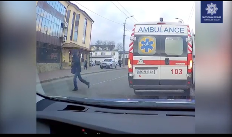 Патрульні виписали штрафи лучанам, які були в стані сп’яніння