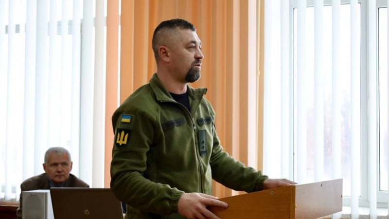 На Волині – новий очільник районного ТЦК та СП