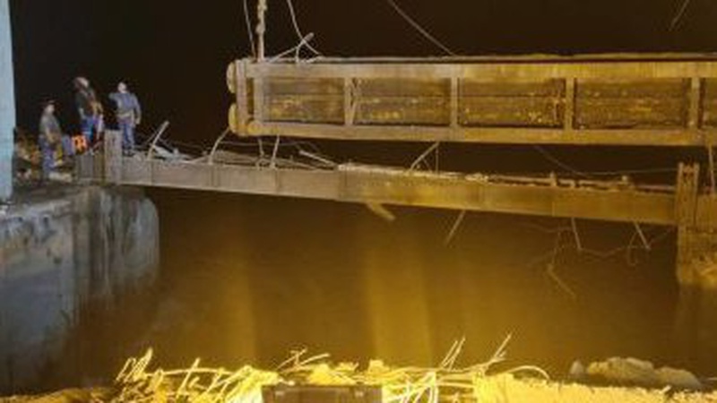 Підтоплений Кривий Ріг: ситуація на ранок