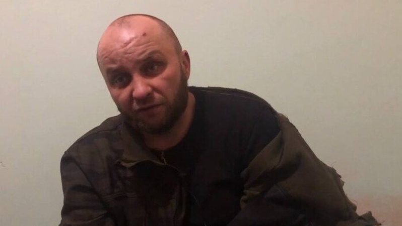 Окупанти стратили 12-річного хлопчика: відео зізнання полоненого росіянина