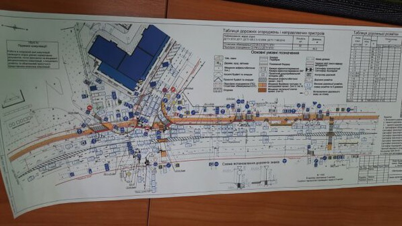 Водії їхатимуть по-новому: на деяких вулицях Луцька змінюють схему дорожнього руху